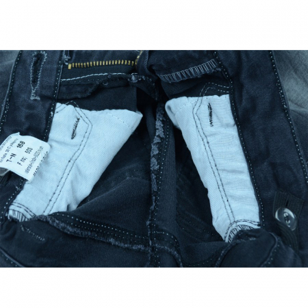 Blugi pentru fete Bignami 2888-98-cm, Gri [1]