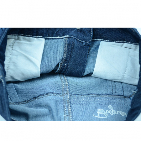 Blugi pentru fete Bignami M5091-134-cm, Albastru [1]