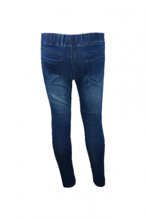 Blugi pentru fete Happy House PPS-150-140-cm, Albastru [1]