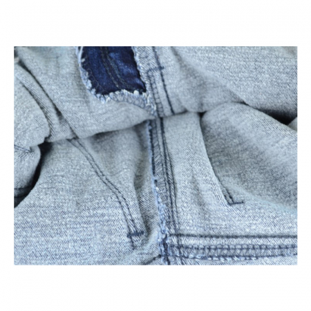 Blugi pentru fete Happy House PPS-166-128-cm, Albastru [3]