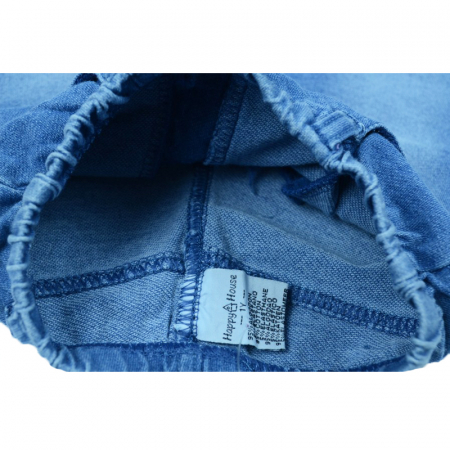 Blugi pentru fete Happy House BPF-04-92-cm, Albastru [2]