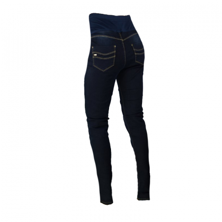 Blugi pentru gravide Busa BSA4B, Bleumarin [1]
