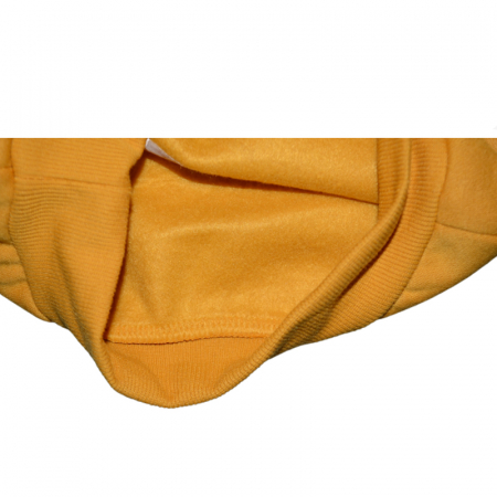 Bluza captusita cu maneca lunga pentru baieti Happy House HB-2306-C, Galben [2]