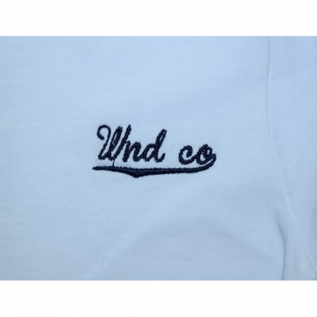 Bluza cu maneca lunga pentru baieti Wendee OZFB101621-1A-104, Alb [1]