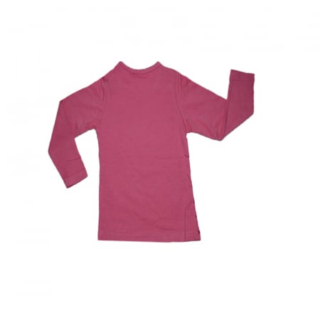 Bluza cu maneca lunga pentru fete Happy House WB-2001R1-110, Roz [1]
