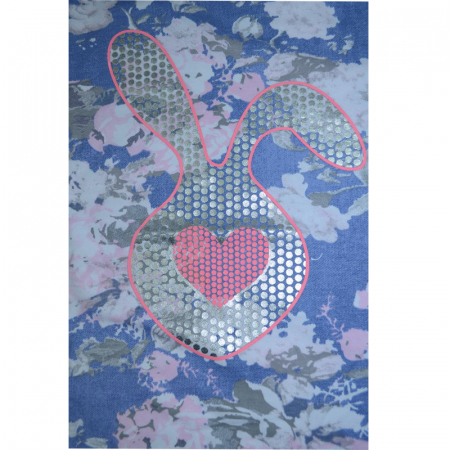 Bluza cu maneca lunga pentru fete Happy House WB-2106AL-116, Multicolor [2]