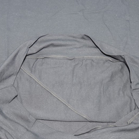Bluza cu maneca lunga pentru fete Atut BLB7997-B, Gri [2]