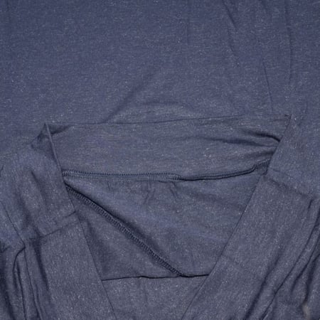 Bluza cu maneca lunga pentru fete Atut BLB7997-A, Bleumarin [2]