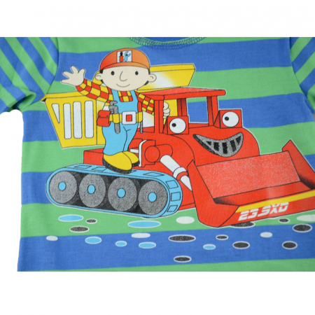Bluza cu maneca lunga pentru baieti Chrisma BLMC4-V-80, Multicolor [2]