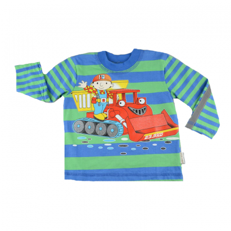 Îmbrăcăminte băieți - Bluza cu maneca lunga pentru baieti Chrisma BLMC4-V-80, Multicolor