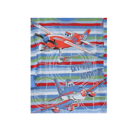 Bluza cu maneca lunga pentru baieti Chrisma CHRSM3-AL-80, Multicolor [1]