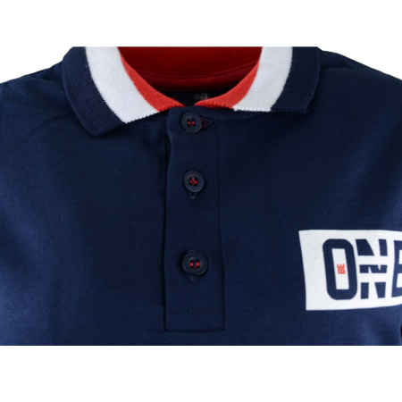 Bluza cu maneca lunga pentru baieti GT 7624B1-128, Bleumarin [1]