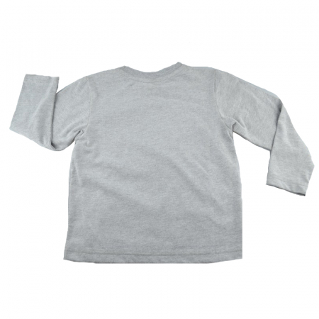 Bluza cu maneca lunga pentru baieti GT GT-2115-92, Gri [1]