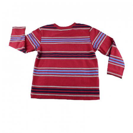 Bluza cu maneca lunga pentru baieti GT GT-2334-92, Multicolor [1]