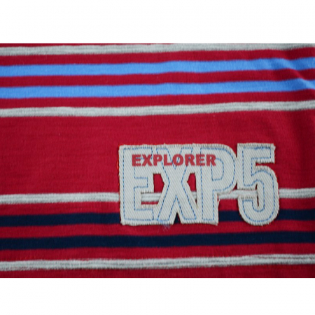 Bluza cu maneca lunga pentru baieti GT GT-2334-92, Multicolor [2]