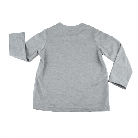 Bluza cu maneca lunga pentru baieti GT GT-4223G-92, Gri [2]