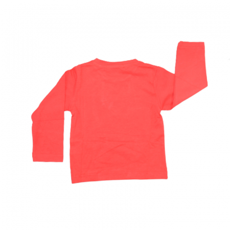 Bluza cu maneca lunga pentru baieti Happy House HB-8902, Rosu [1]
