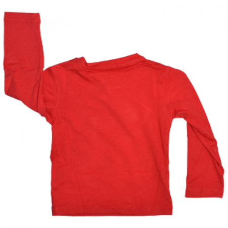 Bluza cu maneca lunga pentru baieti Happy House HB-8901R, Rosu [1]