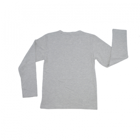 Bluza cu maneca lunga pentru baieti Happy House HB-8911, Gri [1]