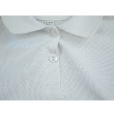 Bluza cu maneca lunga pentru baieti Karen KRN1-A-110, Alb [1]