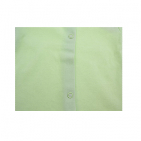 Bluza cu maneca lunga pentru baieti Koala Amma Train A01-063-62-cm, Verde [1]