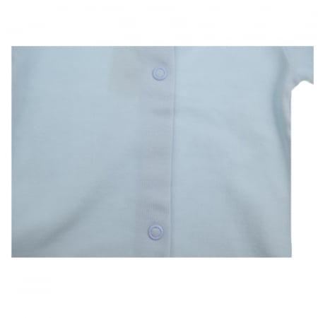 Bluza cu maneca lunga pentru baieti Koala Amma Train A01-063A-62-cm, Albastru [1]