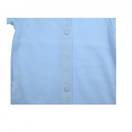 Bluza cu maneca lunga pentru baieti Koala Amma Train A01-063A1-62-cm, Albastru [1]