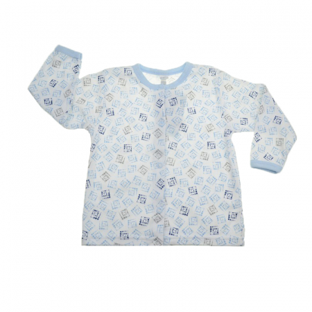Bluze cu maneci lungi - Bluza cu maneca lunga pentru baieti Koala Chmurka 1806A2-80-cm, Multicolor
