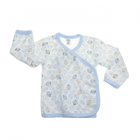 Bluze cu maneci lungi - Bluza cu maneca lunga pentru baieti Koala Druczki 04-686M-68-cm, Multicolor