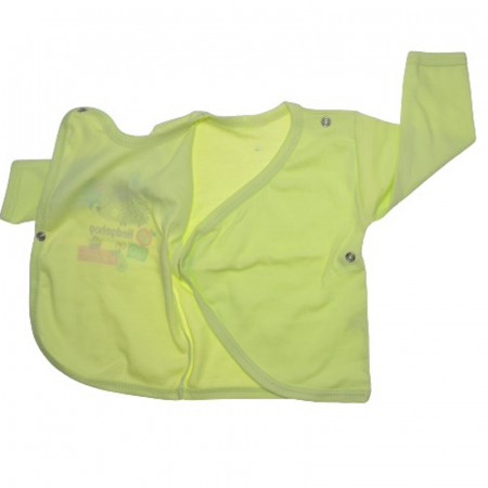 Bluza cu maneca lunga pentru copii Koala K3241V, Verde [2]