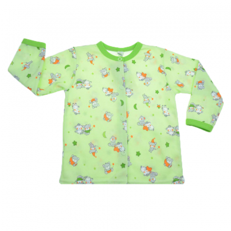Bluze cu maneci lungi - Bluza cu maneca lunga pentru baieti Koala Kaftan 1806V1-74-cm, Multicolor