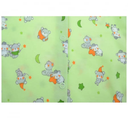 Bluza cu maneca lunga pentru baieti Koala Kaftan 1806V1-74-cm, Multicolor [1]
