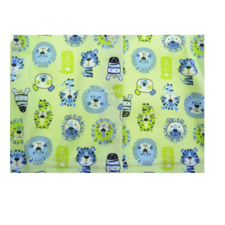 Bluza cu maneca lunga pentru baieti Koala Kaftan 813V-62-cm, Multicolor [1]