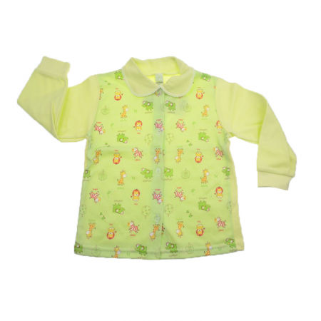 Bluze cu maneci lungi - Bluza cu maneca lunga pentru baieti Koala Kaftan 818-49016-86-cm, Multicolor