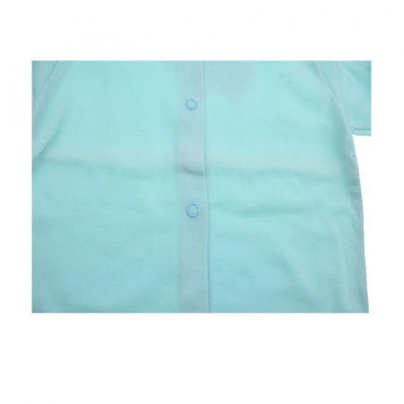 Bluza cu maneca lunga pentru baieti Koala Tosiek 040A-80-cm, Turcoaz [1]