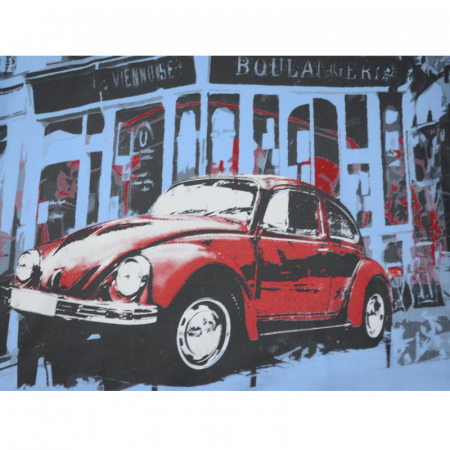 Bluza cu maneca lunga pentru baieti Mini Junior BML3-G-86, Albastru [2]