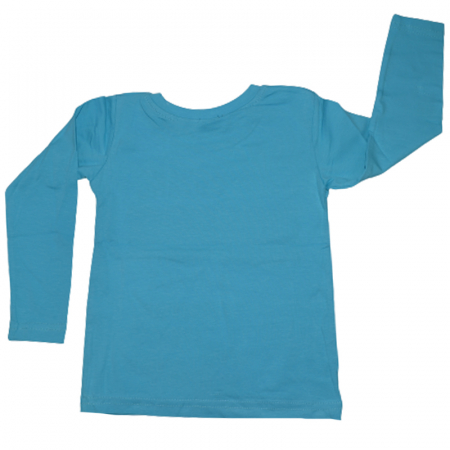 Bluza cu maneca lunga pentru baieti OLC SVR 371768A, Albastru [1]