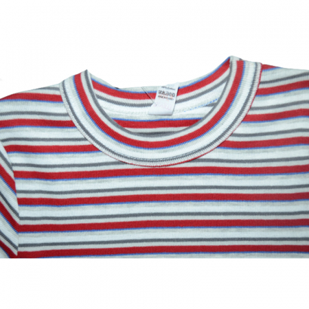 Bluza cu maneca lunga pentru baieti Sevim 3142-M, Multicolor [2]