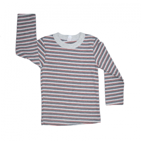Bluze cu maneci lungi - Bluza cu maneca lunga pentru baieti Sevim 3142, Multicolor