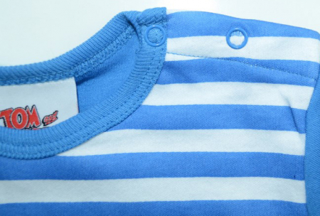 Bluza cu maneca lunga pentru baieti Tom&JerryE Plus M BTJ2-AL BTJ2-AL-74, Gri [1]