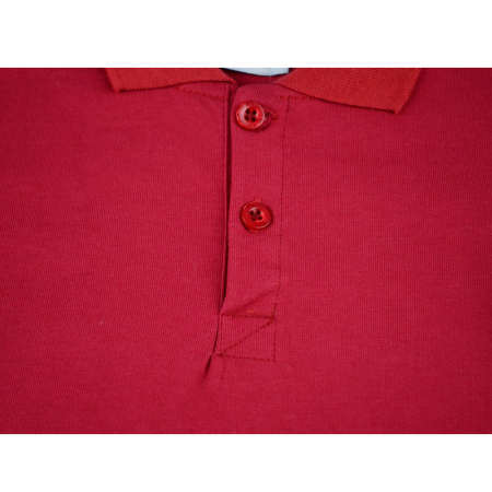 Bluza cu maneca lunga pentru baieti Wendee BU10300534RO-86, Rosu [2]