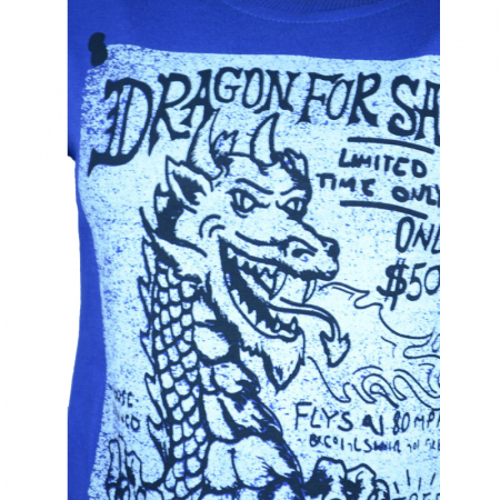 Bluza cu maneca lunga pentru baieti Wendee BU10300785-1-98, Albastru [1]