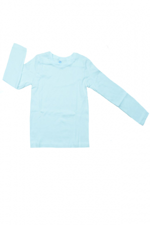 Bluze cu maneci lungi - Bluza cu maneca lunga pentru copii Elitol 12045-1-86, Alb