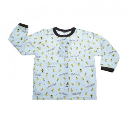 Bluze cu maneci lungi - Bluza cu maneca lunga pentru copii Koala 1806A-74-cm, Multicolor