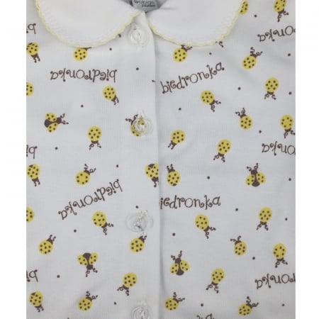 Bluza cu maneca lunga pentru copii Koala Baw 813KA-62-cm, Alb [1]