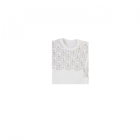 Bluza cu maneca lunga pentru copii Lisek Koala 3880C-68-cm, Crem [1]
