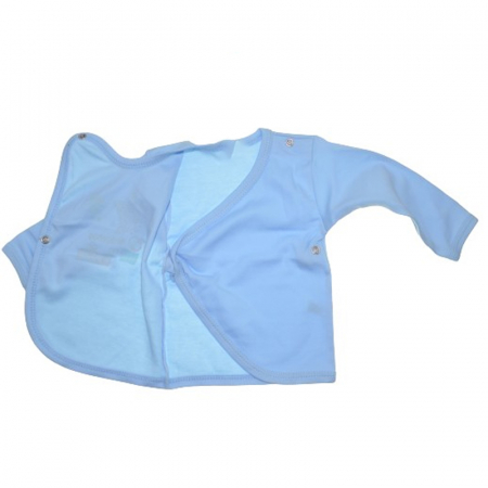 Bluza cu maneca lunga pentru baieti Koala K3241A, Albastru [2]