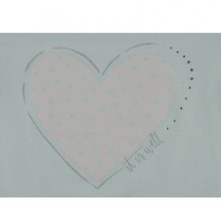 Bluza cu maneca lunga pentru fete Atut A-7254-47921-92, Alb [2]