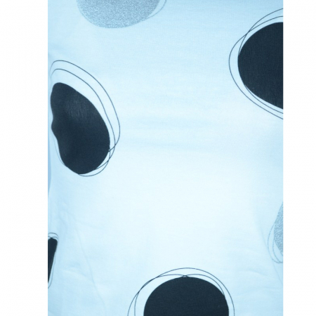 Bluza cu maneca lunga pentru fete Atut A-7359A1-104, Alb [1]