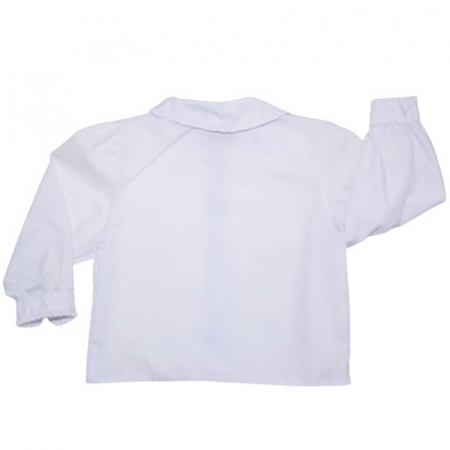 Camasa eleganta pentru fete Viwa WW1711, Alb [1]